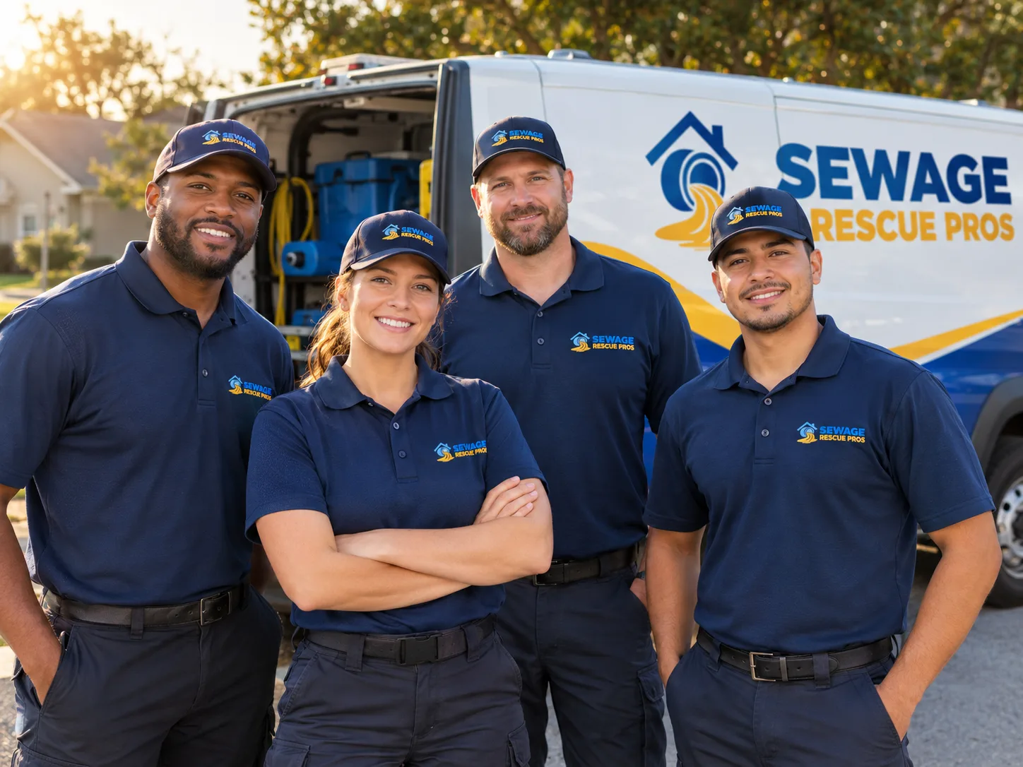 Sewage Backup Cleanup company in Plymouth, OH