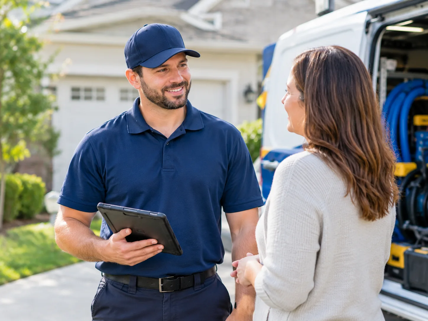 Sewage Backup Cleanup Plymouth, OH FAQs